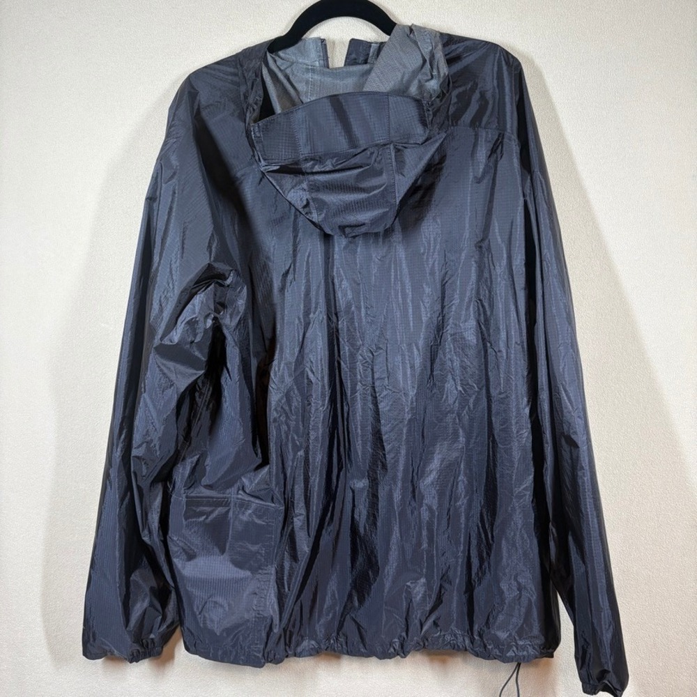 Outdoor Research Mens Packable Helium II Jacket Waterproof Rain Shell XXL Black - Picture 2 of 14